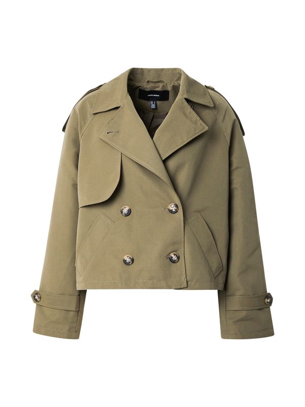 VERO MODA VERO MODA Prehoden plašč 'VMCHLOE'  oliva