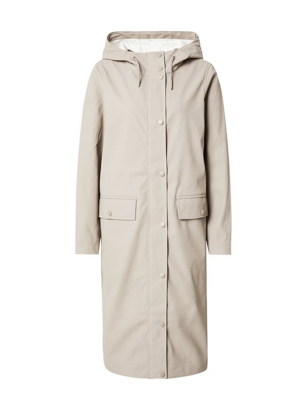 VERO MODA VERO MODA Prehoden plašč 'VMMALOU'  svetlo siva