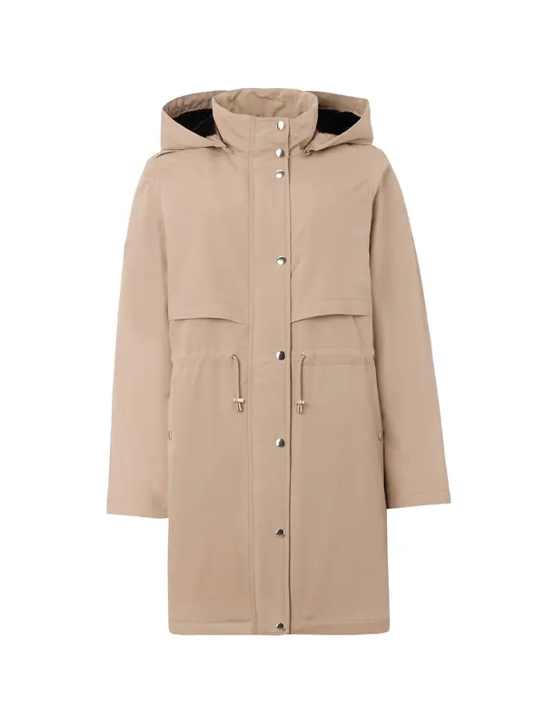 VERO MODA VERO MODA Prehodna jakna 'GAIL'  bež