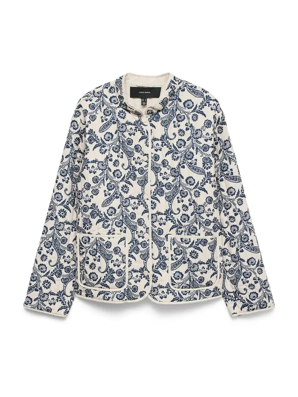 VERO MODA VERO MODA Prehodna jakna  marine / kamen