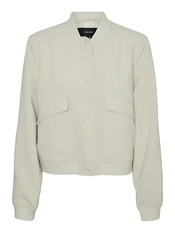 VERO MODA VERO MODA Prehodna jakna 'VMAmala'  kremna