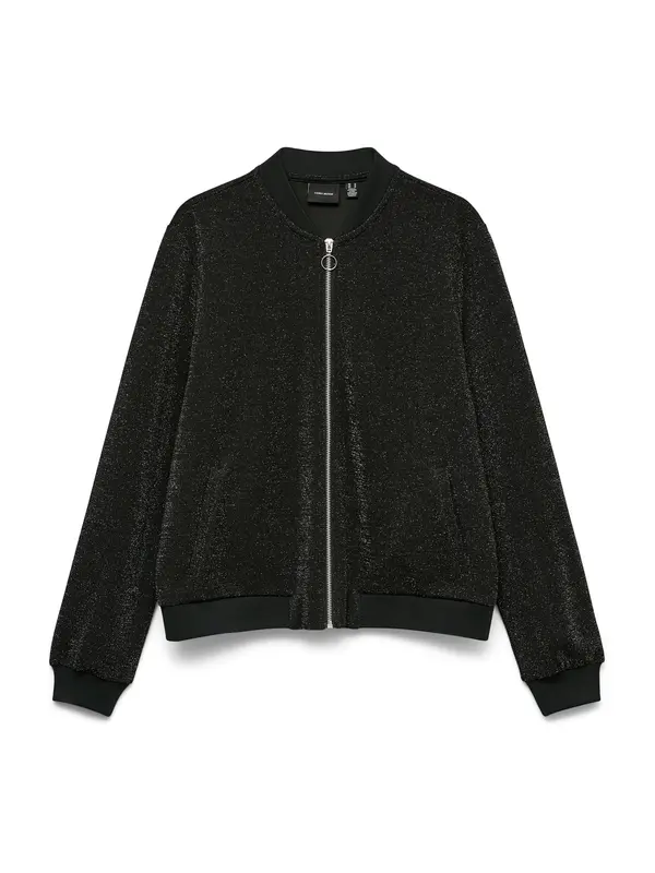 VERO MODA VERO MODA Prehodna jakna 'VMBerlin'  črna