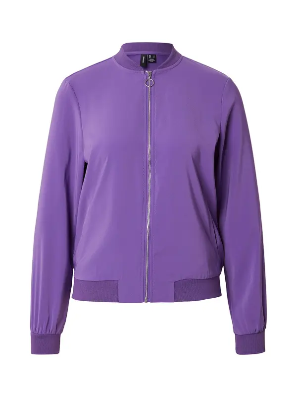 VERO MODA VERO MODA Prehodna jakna 'VMCOCO'  lila