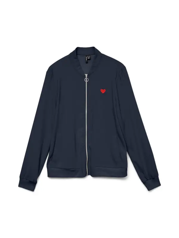 VERO MODA VERO MODA Prehodna jakna 'VMCOCO'  mornarska