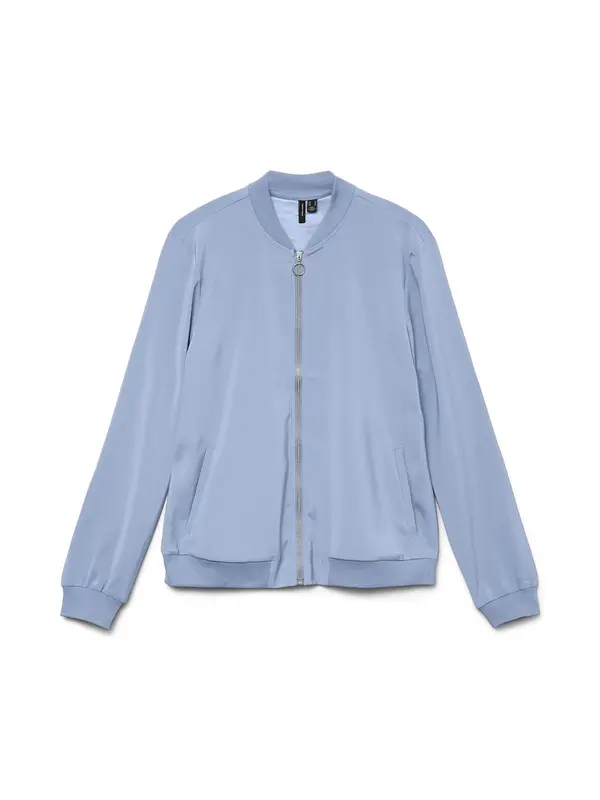 VERO MODA VERO MODA Prehodna jakna 'VMCoco'  svetlo modra