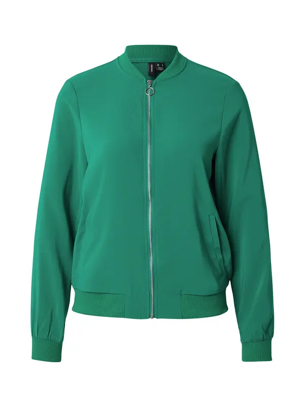 VERO MODA VERO MODA Prehodna jakna 'VMCoco'  zelena