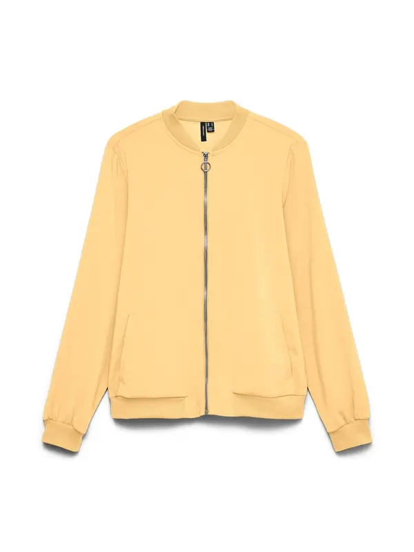 VERO MODA VERO MODA Prehodna jakna 'VMCoco'  zlato-rumena