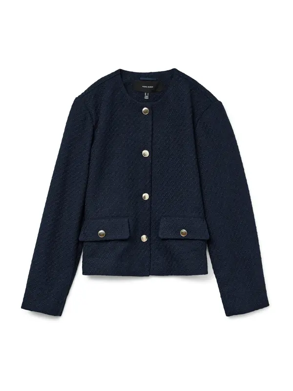 VERO MODA VERO MODA Prehodna jakna 'VMDIANA'  mornarska