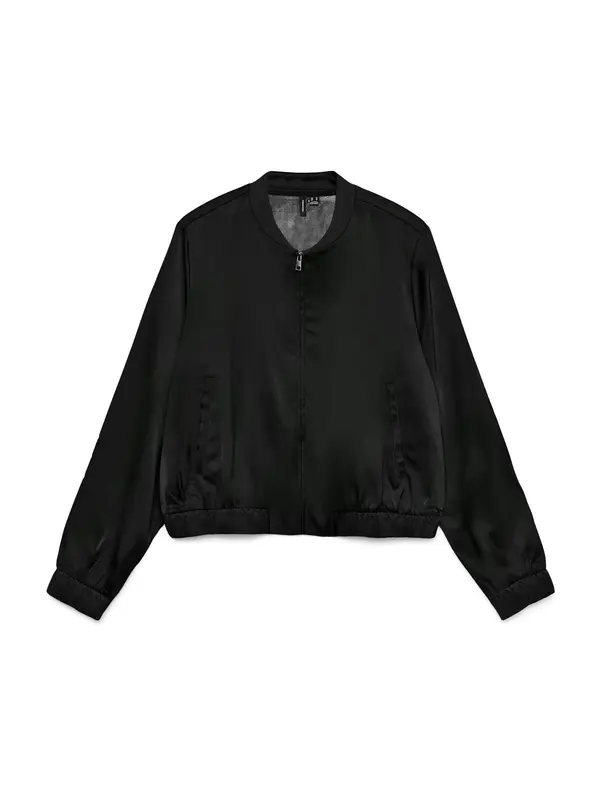 VERO MODA VERO MODA Prehodna jakna 'VMELENA'  črna