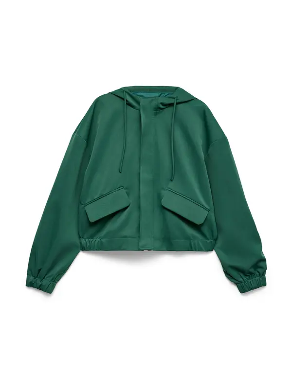 VERO MODA VERO MODA Prehodna jakna 'VMGRACE'  smaragd