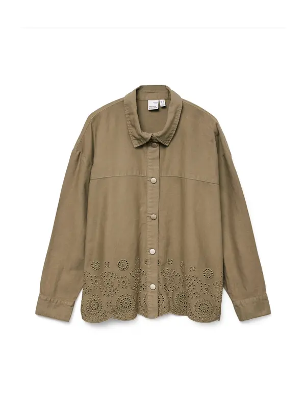 VERO MODA VERO MODA Prehodna jakna 'VMHITTA'  kaki