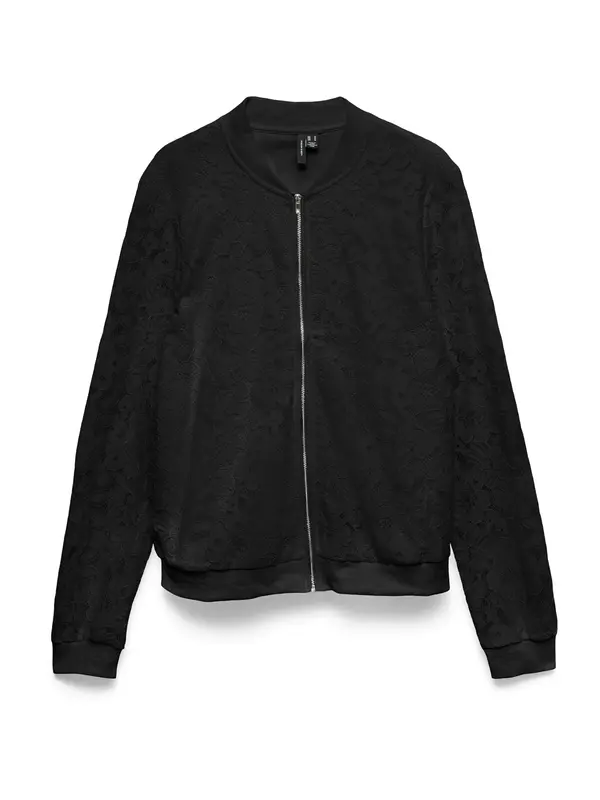 VERO MODA VERO MODA Prehodna jakna 'VMHONEY'  črna