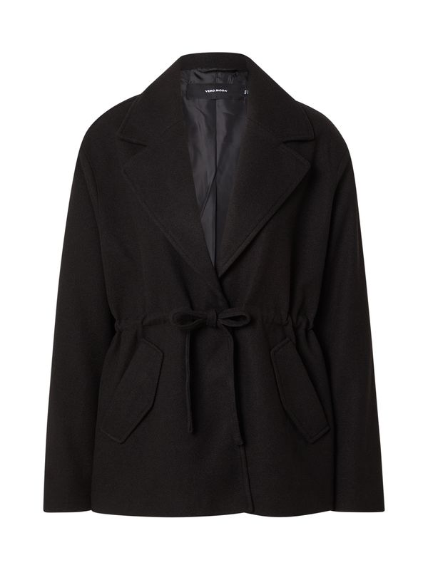 VERO MODA VERO MODA Prehodna jakna 'VMINGRID'  črna