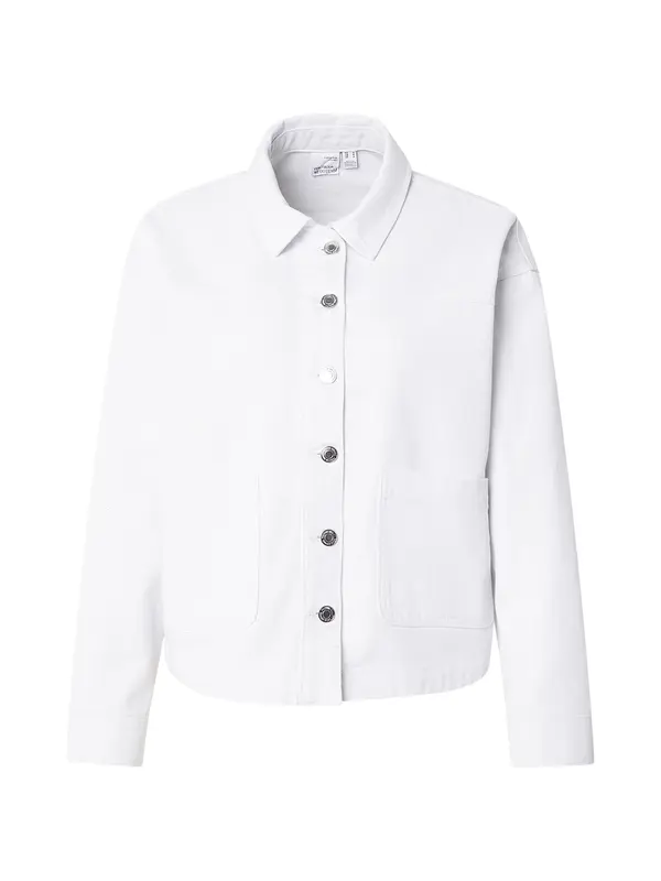VERO MODA VERO MODA Prehodna jakna 'VMJAMIE'  bela