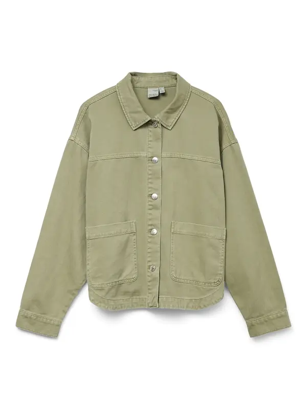 VERO MODA VERO MODA Prehodna jakna 'VMJAMIE'  kaki