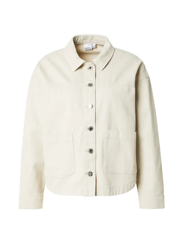 VERO MODA VERO MODA Prehodna jakna 'VMJamie'  kremna