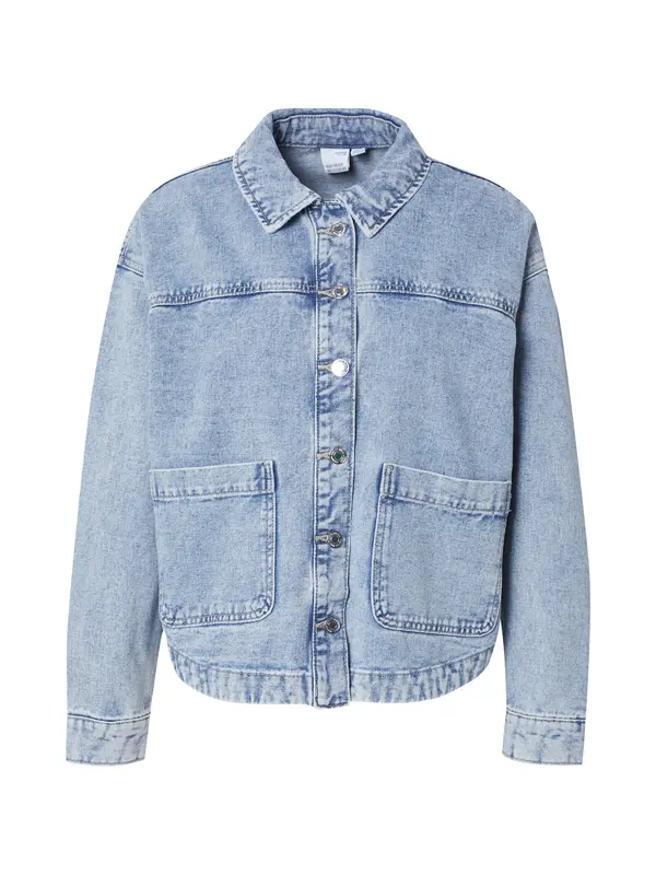 VERO MODA VERO MODA Prehodna jakna 'VMJamie'  moder denim