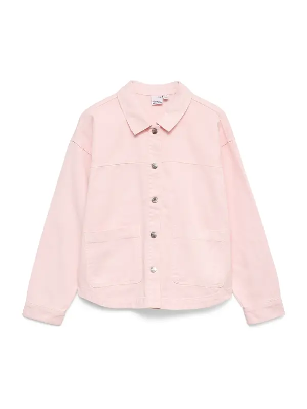 VERO MODA VERO MODA Prehodna jakna 'VMJamie'  roza
