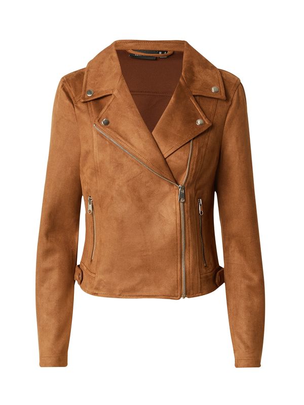 Vero Moda VERO MODA Prehodna jakna 'VMJose'  karamel