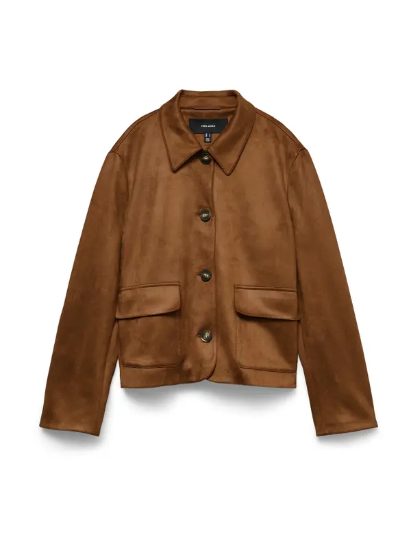 VERO MODA VERO MODA Prehodna jakna 'VMJose'  konjak