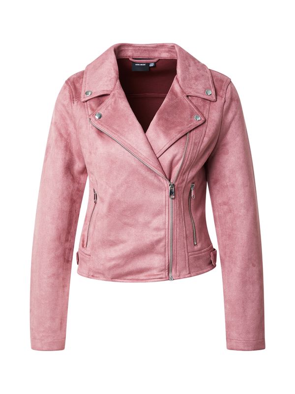 VERO MODA VERO MODA Prehodna jakna 'VMJOSE'  staro roza
