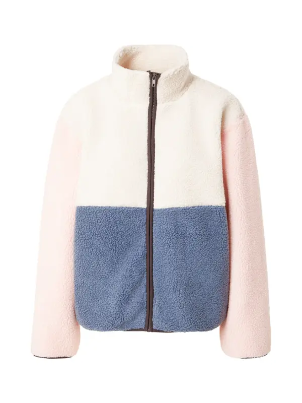 VERO MODA VERO MODA Prehodna jakna 'VMJOSEFIN'  bež / modra / roza