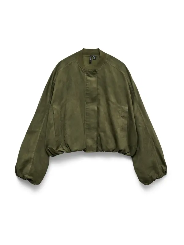 VERO MODA VERO MODA Prehodna jakna 'VMKATHY'  oliva