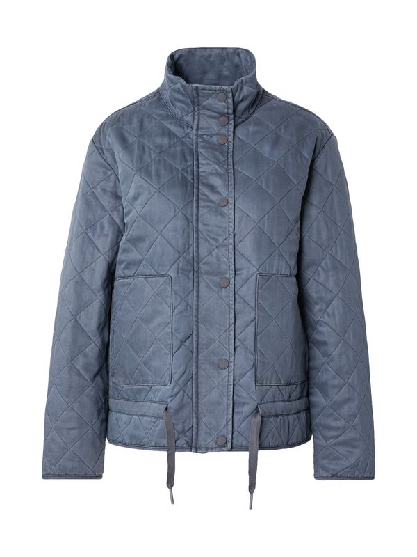 VERO MODA VERO MODA Prehodna jakna 'VMLAGUNA'  temno siva