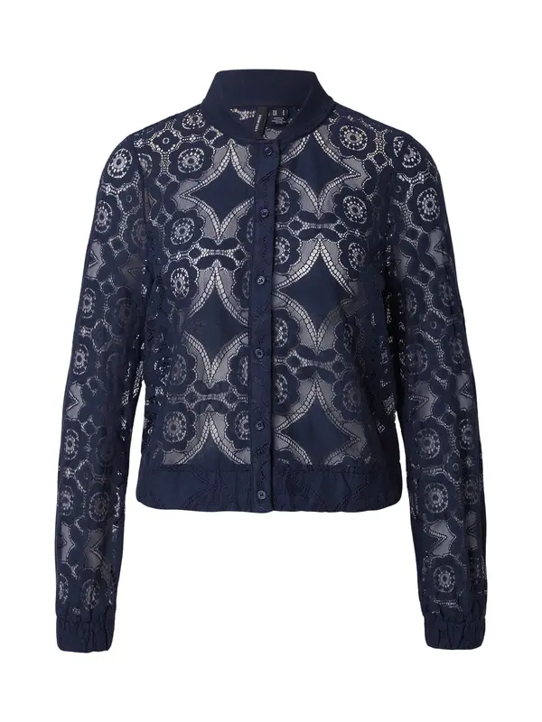 VERO MODA VERO MODA Prehodna jakna 'VMLUNU'  mornarska