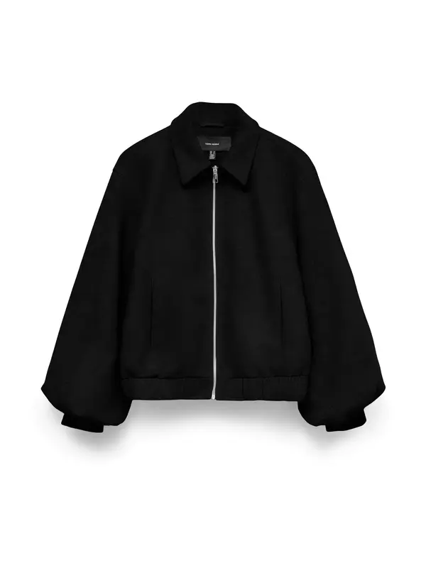 VERO MODA VERO MODA Prehodna jakna 'VMMaddie'  črna