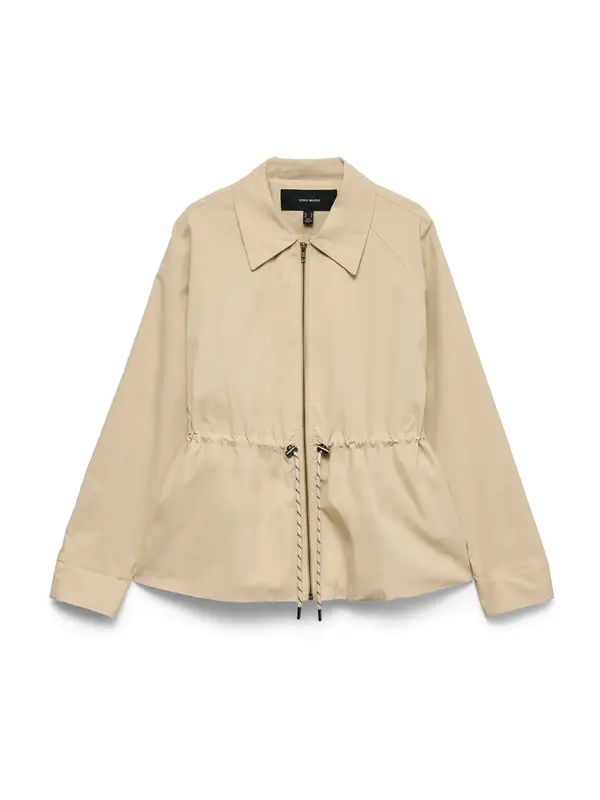 VERO MODA VERO MODA Prehodna jakna 'VMMAKENZIE'  bež