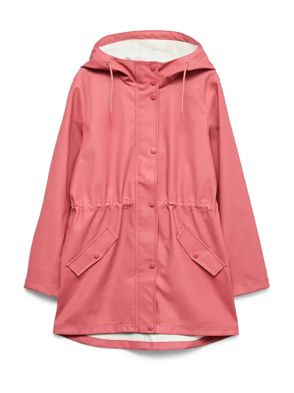 VERO MODA VERO MODA Prehodna jakna 'VMMALOU'  rosé