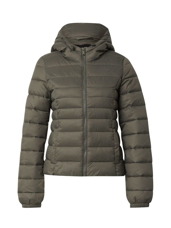 VERO MODA VERO MODA Prehodna jakna 'VMMAY'  siva