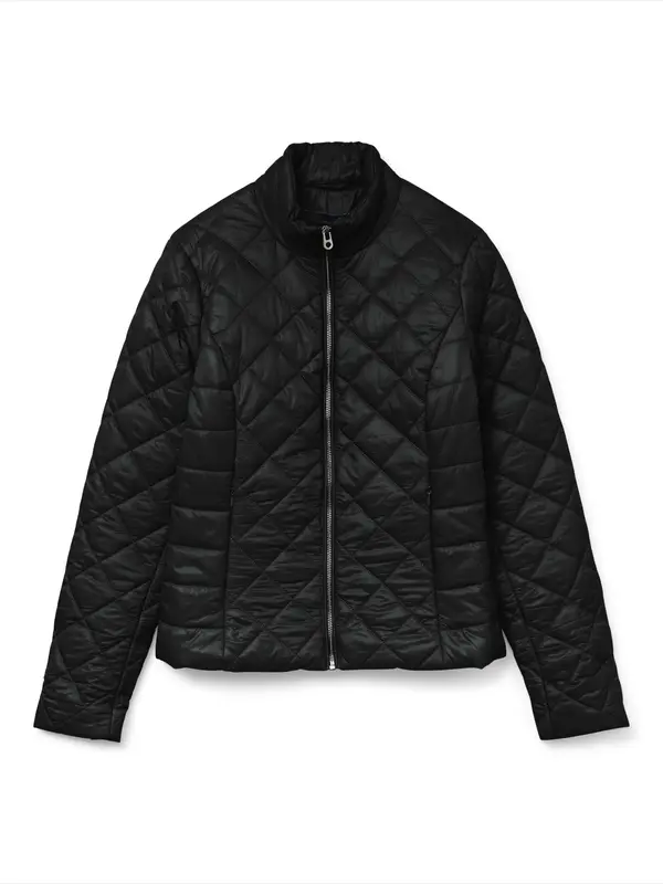VERO MODA VERO MODA Prehodna jakna 'VMMELISA'  črna