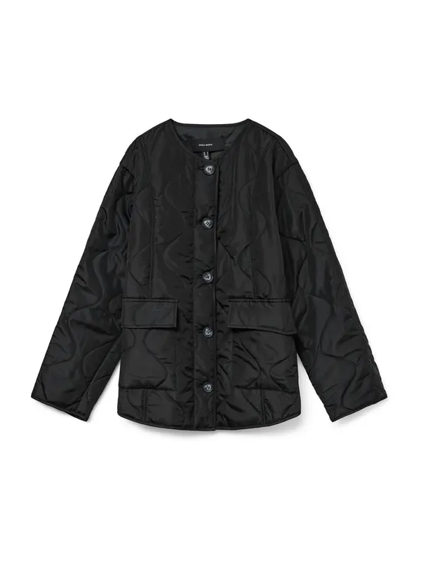 VERO MODA VERO MODA Prehodna jakna 'VMMILLIE'  črna