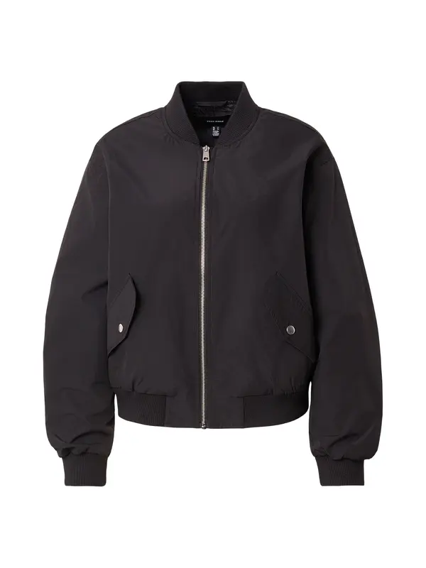 VERO MODA VERO MODA Prehodna jakna 'VMNORMA'  črna