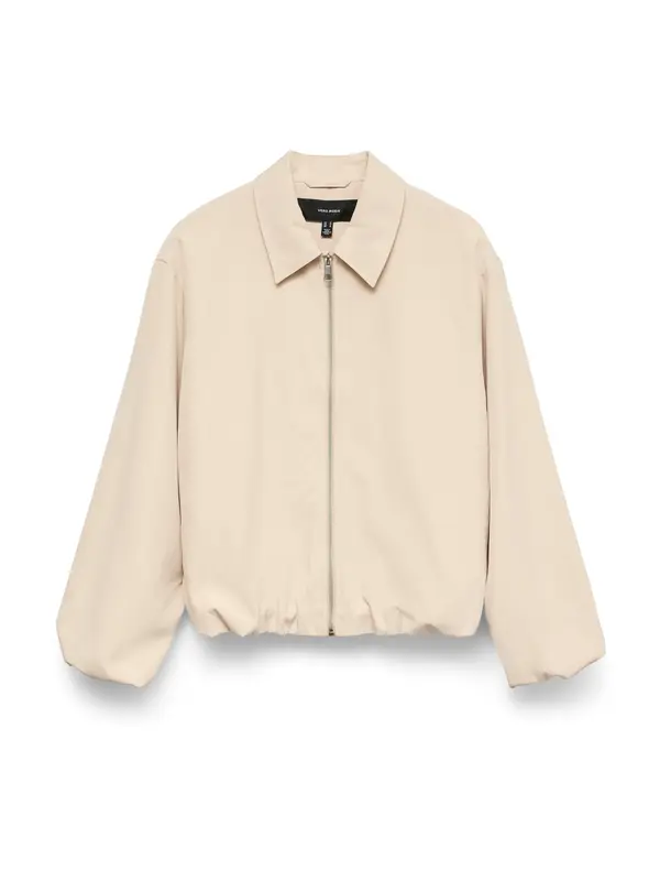 VERO MODA VERO MODA Prehodna jakna 'VMNOVA'  bež