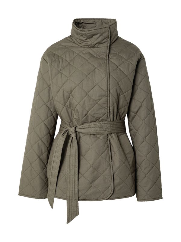 VERO MODA VERO MODA Prehodna jakna 'VMPETUNIA'  barva blata