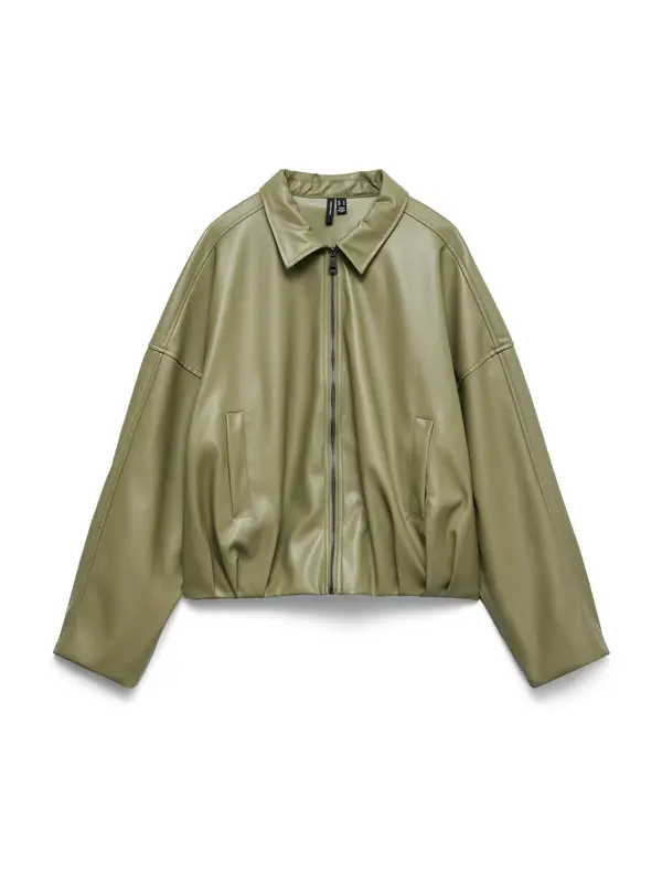 VERO MODA VERO MODA Prehodna jakna 'VMPOLLY'  trst
