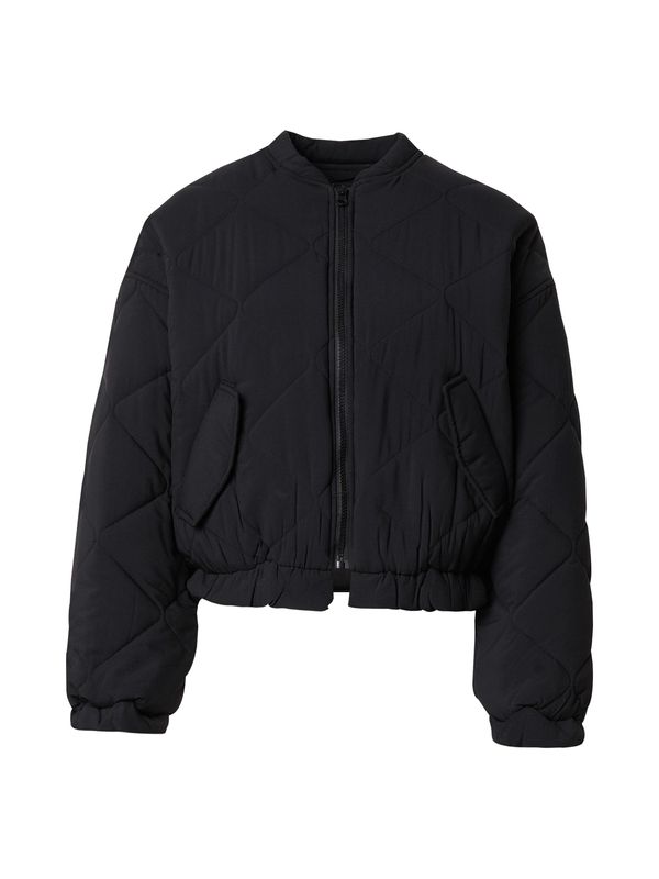 VERO MODA VERO MODA Prehodna jakna 'VMYRSA'  črna