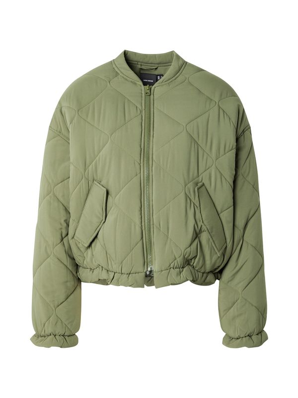 VERO MODA VERO MODA Prehodna jakna 'VMYRSA'  oliva