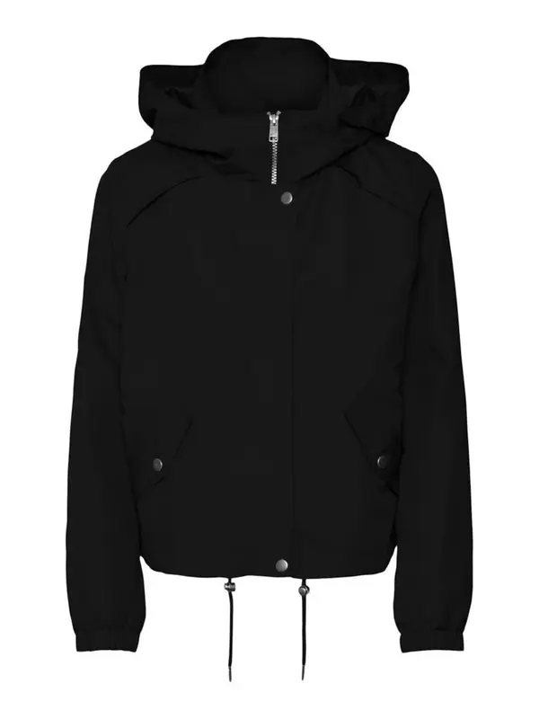 VERO MODA VERO MODA Prehodna jakna 'VMZoa'  črna