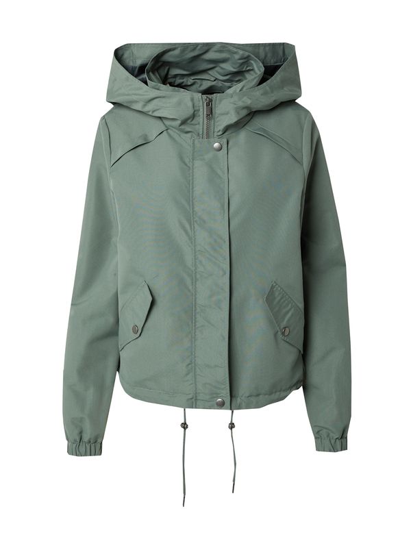 VERO MODA VERO MODA Prehodna jakna 'ZOA'  pastelno zelena