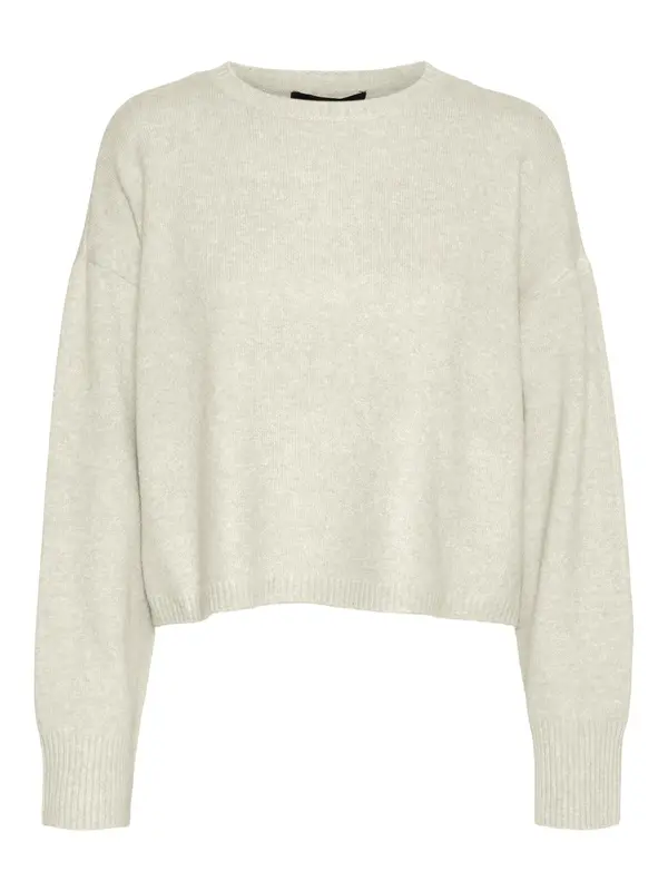 VERO MODA VERO MODA Pulover 'Doffy'  kremna