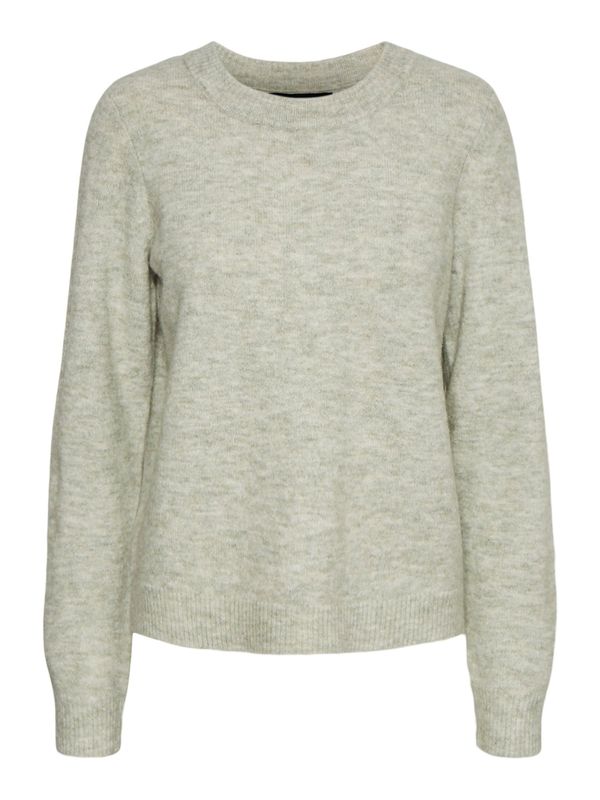 VERO MODA VERO MODA Pulover 'Katie'  pegasto siva