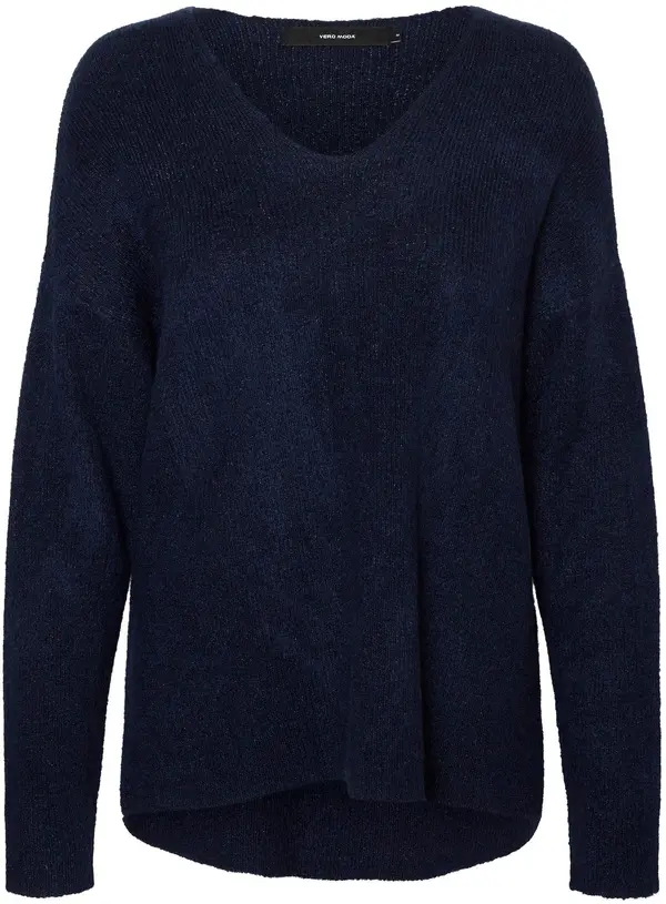 VERO MODA VERO MODA Pulover 'Lefile'  mornarska
