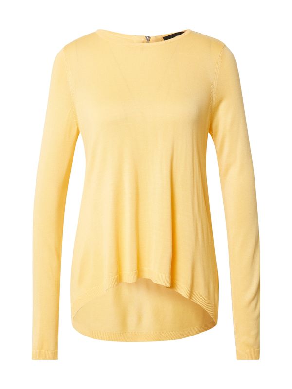 VERO MODA VERO MODA Pulover 'VICA'  rumena