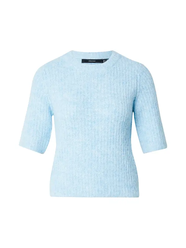 VERO MODA VERO MODA Pulover 'VMAwsome'  svetlo modra