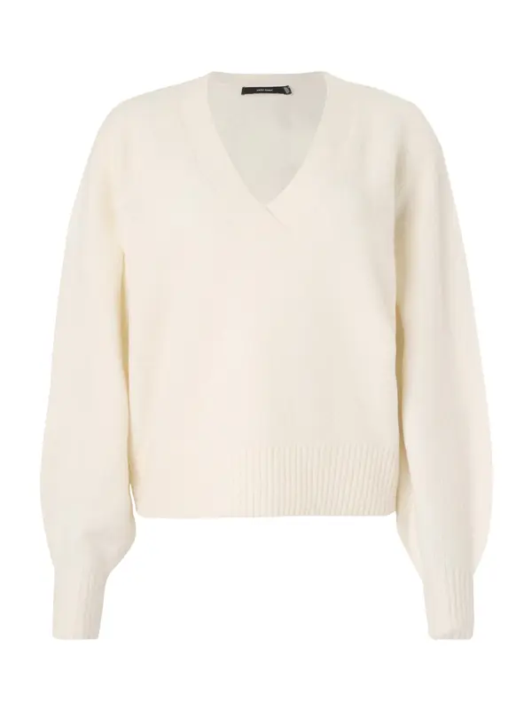 VERO MODA VERO MODA Pulover 'VMBoom'  ecru