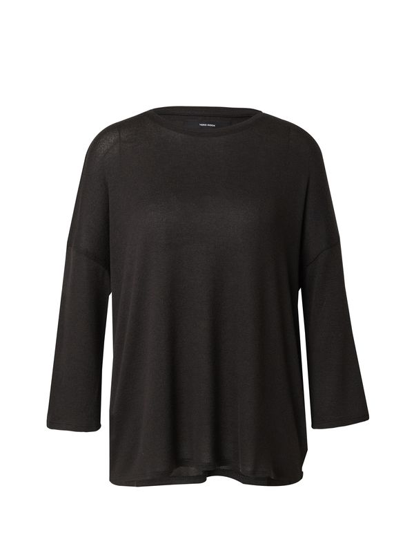 VERO MODA VERO MODA Pulover 'VMBRIANNA'  črna